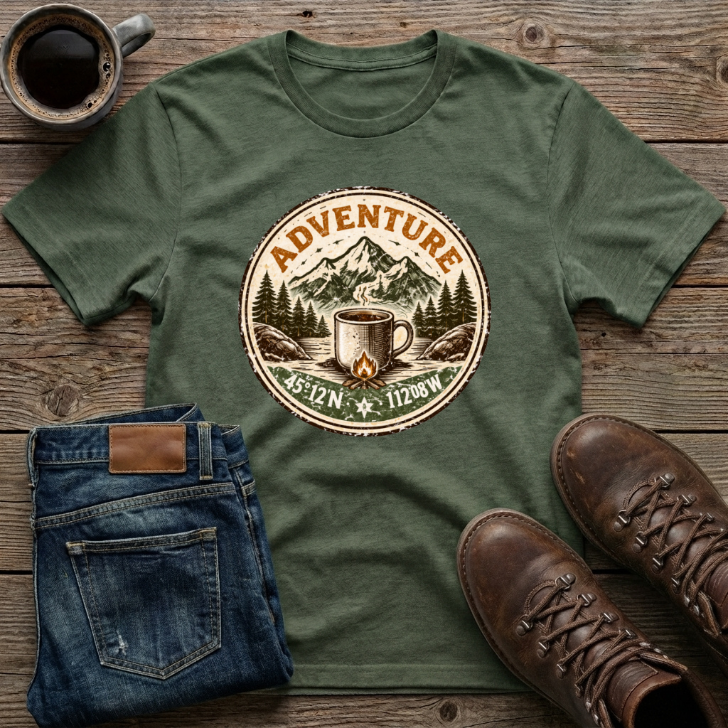Adventure T-Shirt