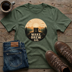 Wake Brew Go T-Shirt