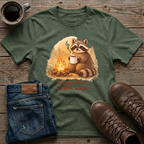 Camp Now Coffee Later T-Shirt