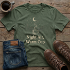 Night Air Warm Cup T-Shirt