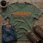 Born To Roam T-Shirt