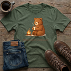 Hibernate & Caffeinate T-Shirt