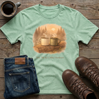 You Me & Coffee Outdoors II T-Shirt