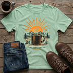 First Light First Sip T-Shirt