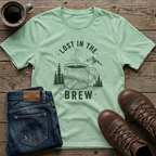 Lost in The Brew T-Shirt