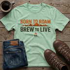 Born To Roam T-Shirt