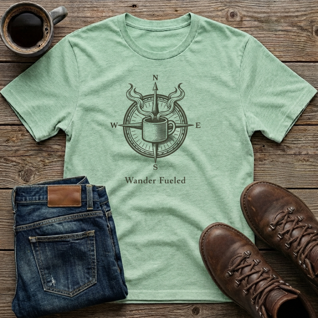 Wander Fueled T-Shirt