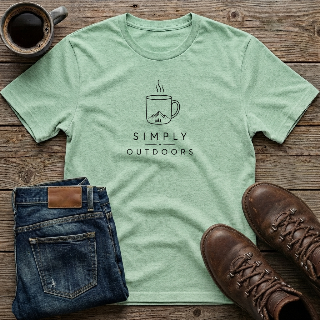 Simply Outdoors T-Shirt