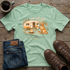 Hike More Worry Less T-Shirt