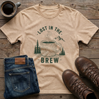 Lost in The Brew T-Shirt
