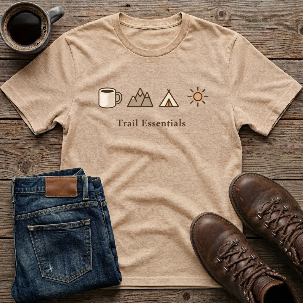 Trail Essentials T-Shirt