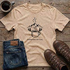 Morning Ritual T-Shirt