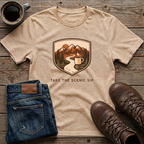 Take The Scenic Sip T-Shirt