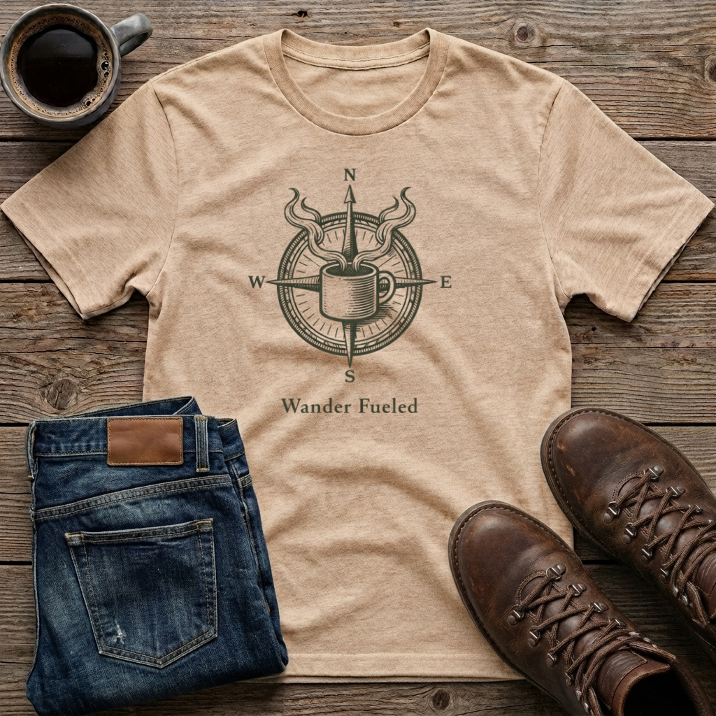 Wander Fueled T-Shirt