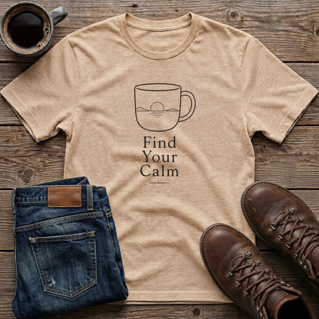 Find Your Calm T-Shirt