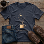 Campfire Nights & Coffee Lights T-Shirt