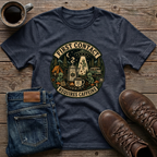 First Contact Requires Caffeine T-Shirt