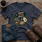 Camp Brew Repeat T-Shirt
