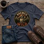 Brewed for The Wild II T-Shirt