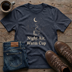 Night Air Warm Cup T-Shirt