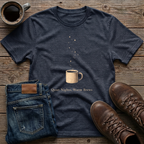 Quiet Nights Warm Brews T-Shirt