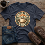 Coffee & Trails Society T-Shirt