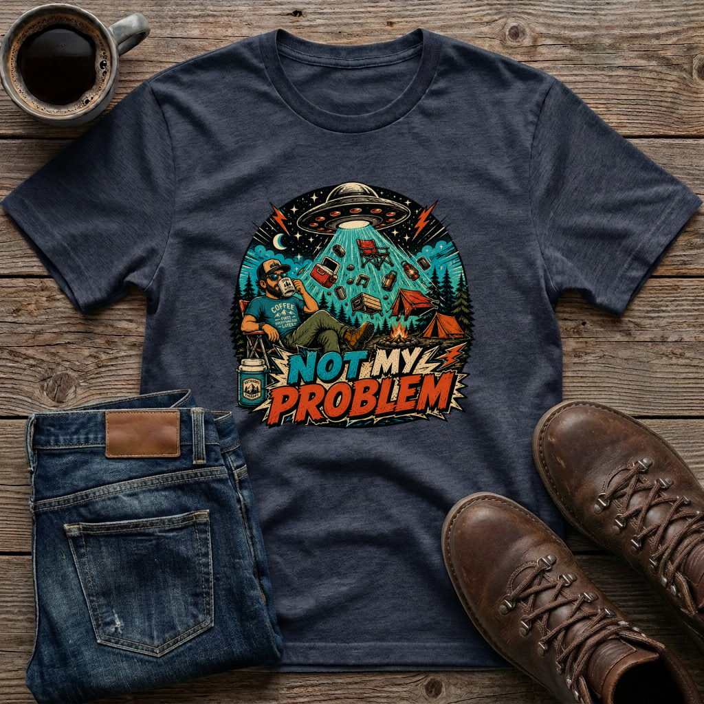 Not My Problem T-Shirt