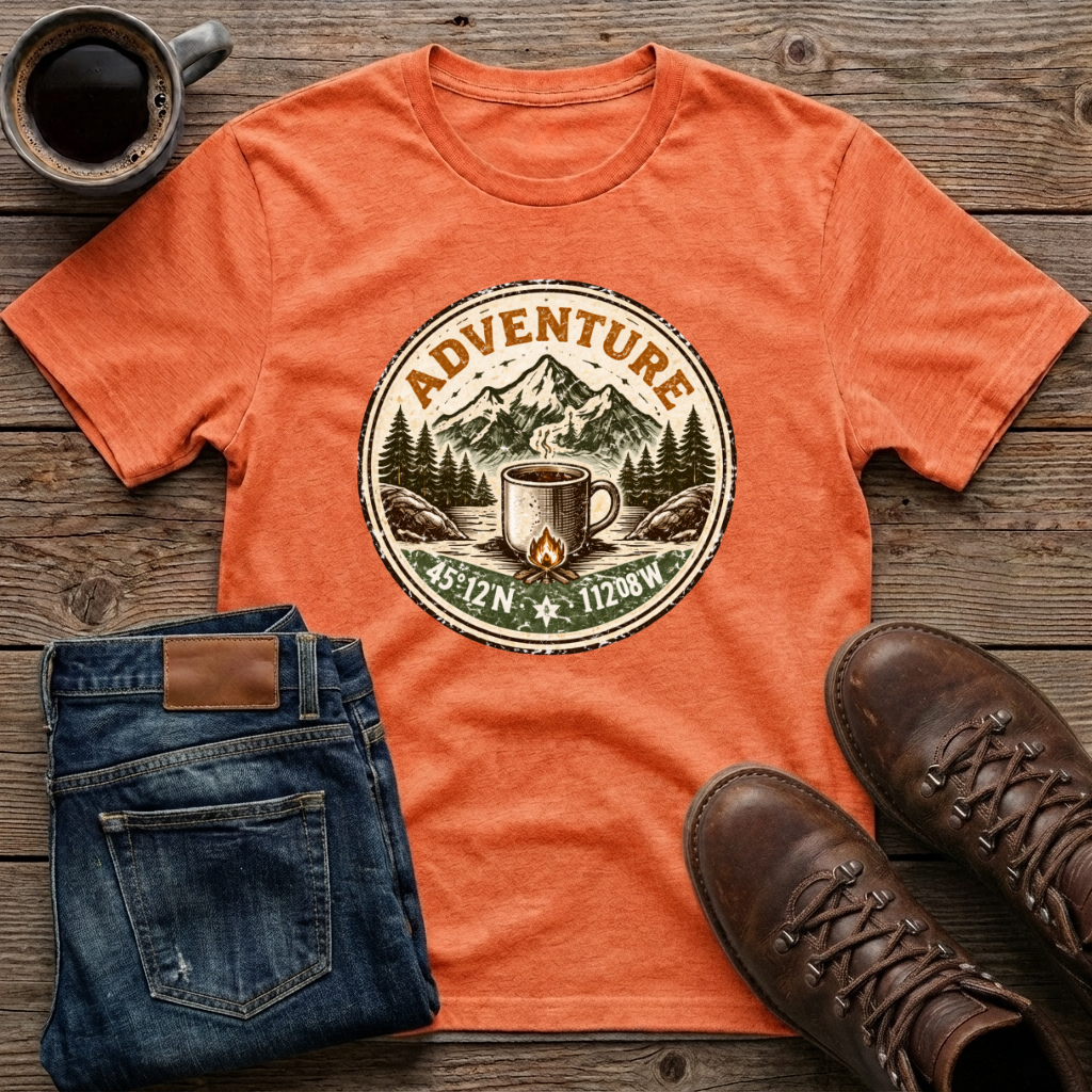 Adventure T-Shirt