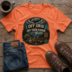 Off Grid & Off Their Radar T-Shirt