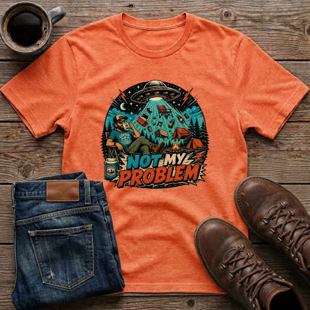 Not My Problem T-Shirt