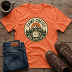 Camp Coffee Collective T-Shirt