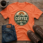 Coffee & Camp Co. T-Shirt