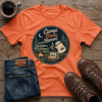 Camp Brew Repeat T-Shirt