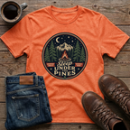 Sleep Under The Pines T-Shirt