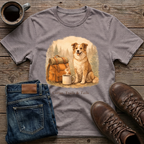 Coffee Trails & Tails T-Shirt