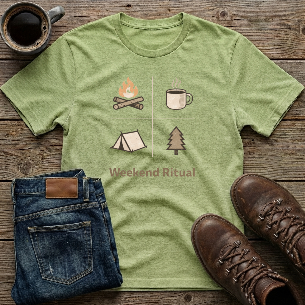 Weekend Ritual T-Shirt