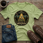 Coffee Is Universal T-Shirt