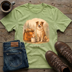 Coffee Trails & Tails T-Shirt