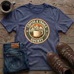 Coffee & Trails Society T-Shirt