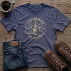 Stay Gounded Keep Roaming T-Shirt