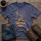 Night Brews & Views T-Shirt
