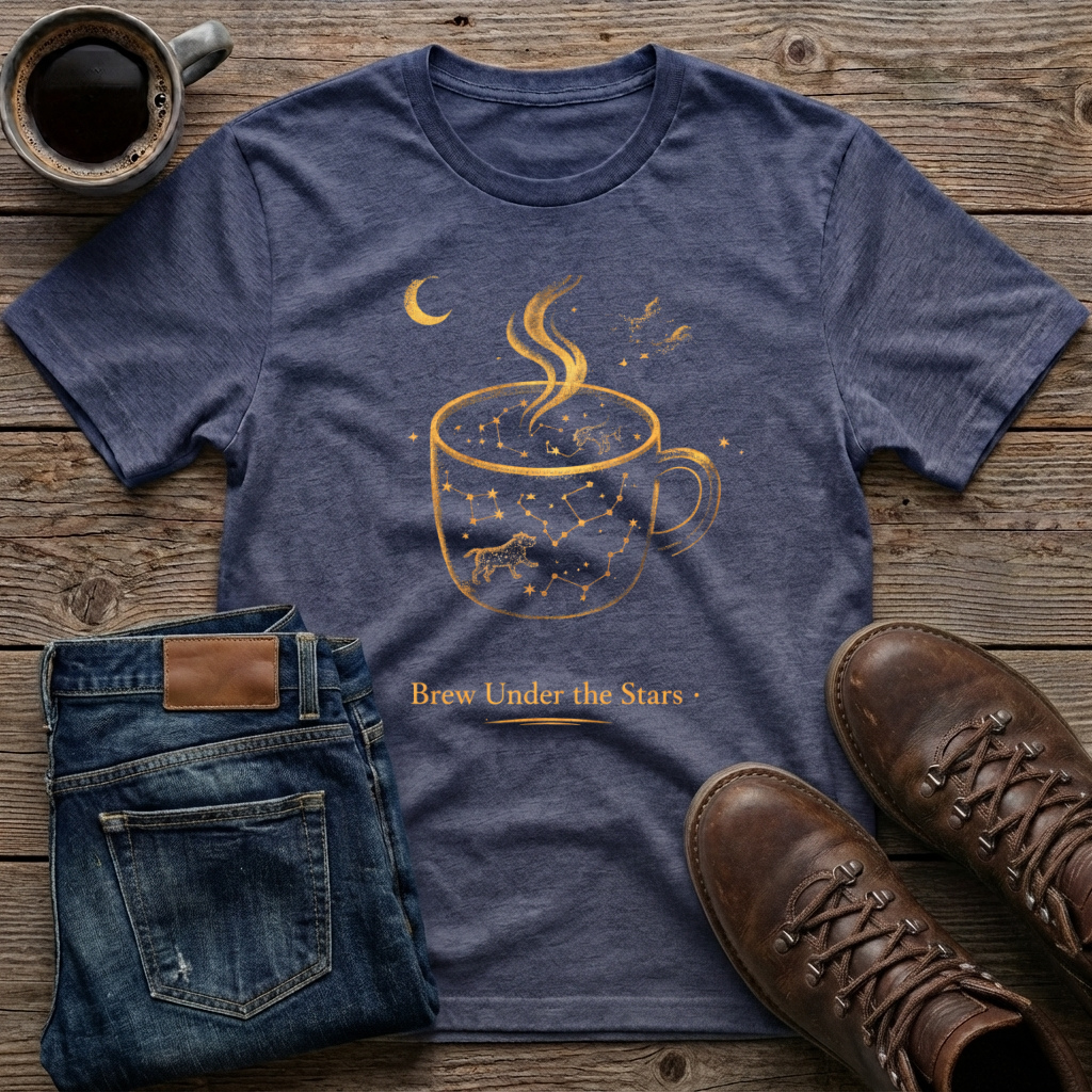 Brew Under the Stars T-Shirt