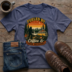 Fueled by Coffee & Poor Decisions T-Shirt