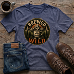 Brewed for The Wild II T-Shirt