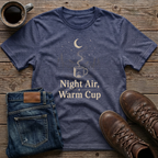 Night Air Warm Cup T-Shirt
