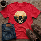 Wake Brew Go T-Shirt