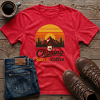 Chasing Sun & Coffee T-Shirt