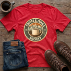Coffee & Trails Society T-Shirt