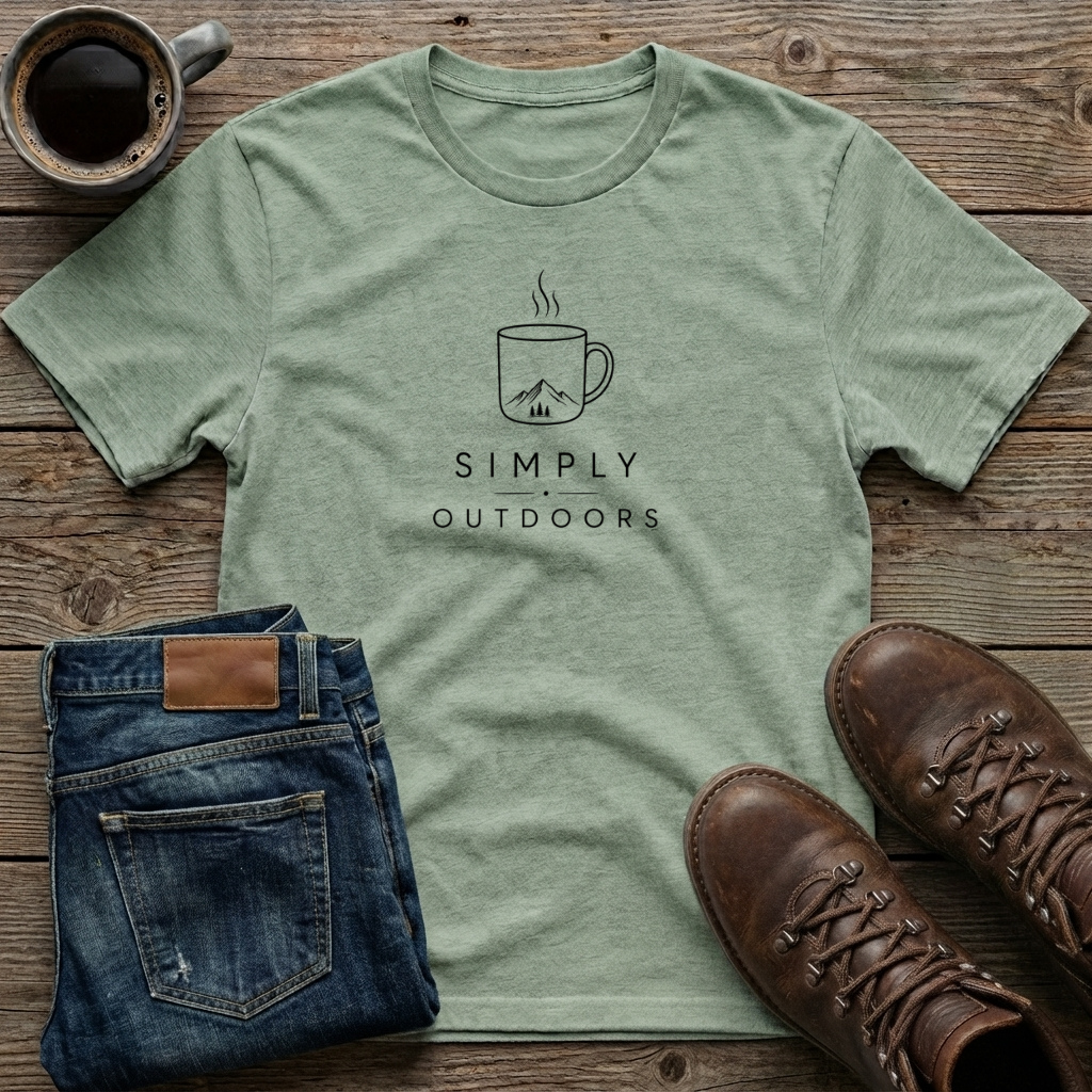 Simply Outdoors T-Shirt