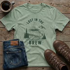 Lost in The Brew T-Shirt